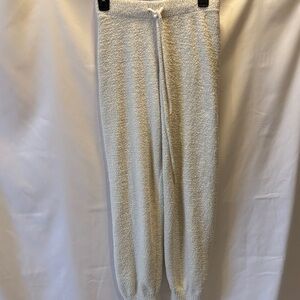 Cozy Cream Pants - size XS